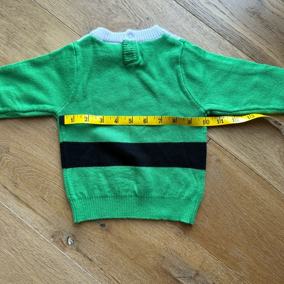 Tipsy Elves 12-18 Month Infant/toddler Christmas Sweater Elf - Picture 3 of 5